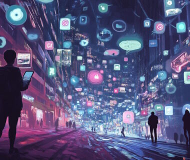 ai agent social media