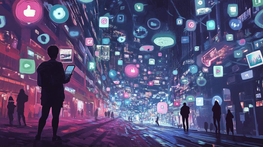 ai agent social media