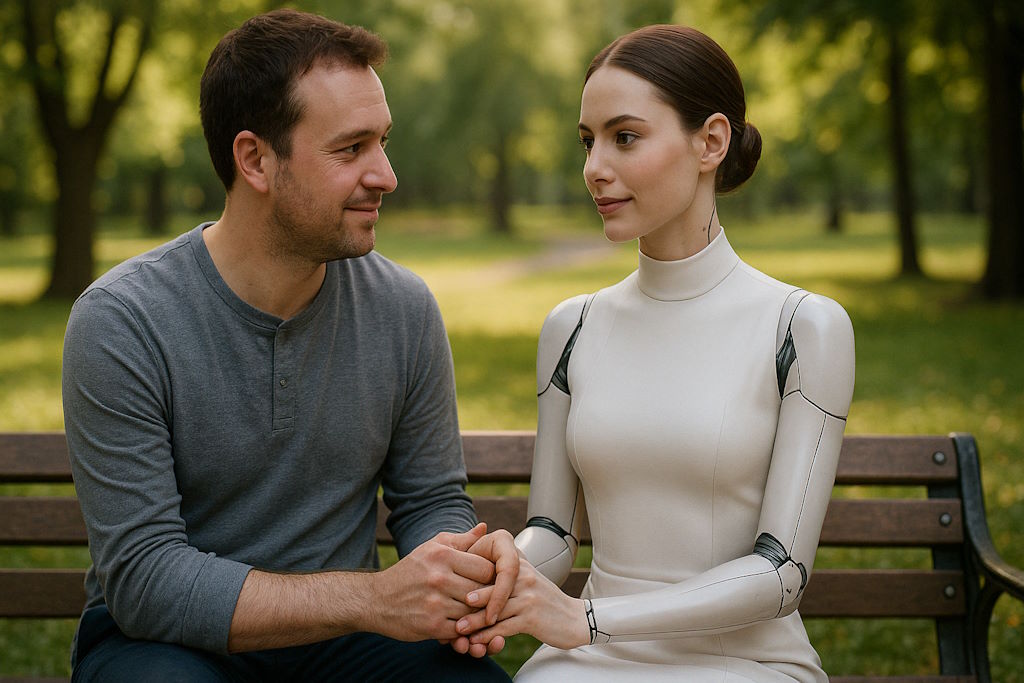 Wird der Film Her Realität?