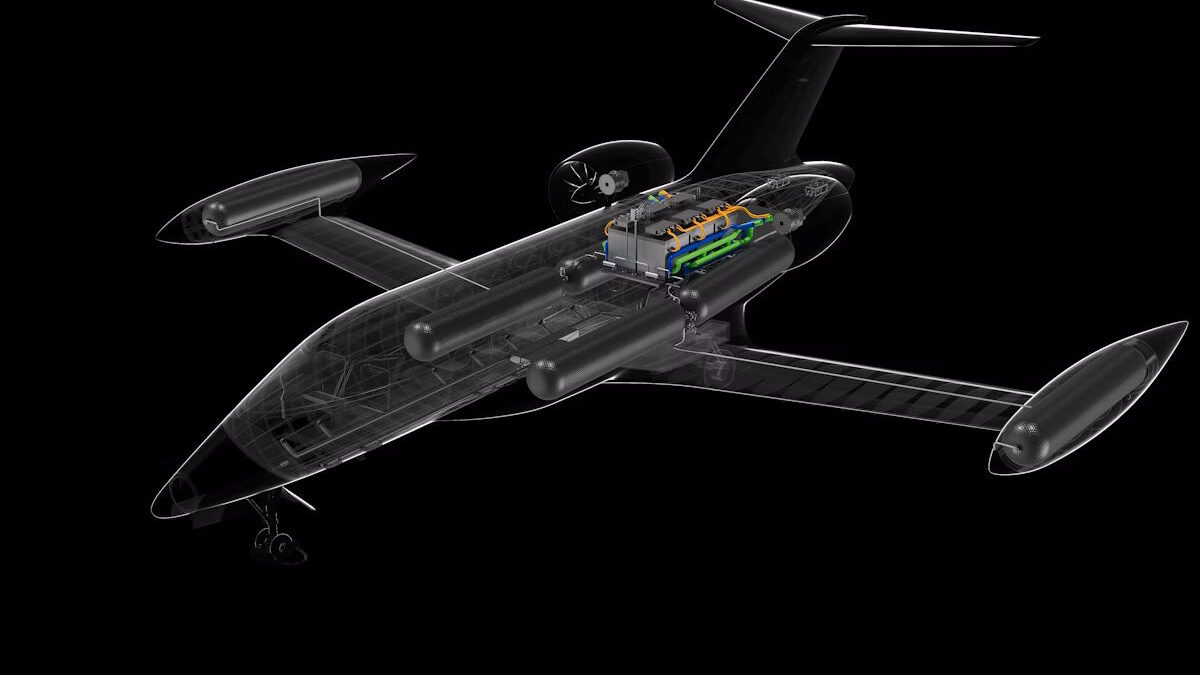 Beyond Aero BYA-1