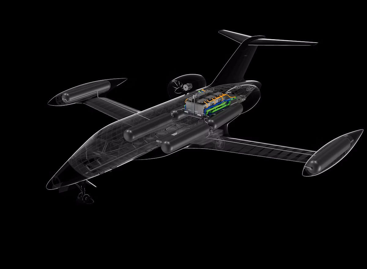 Beyond Aero BYA-1