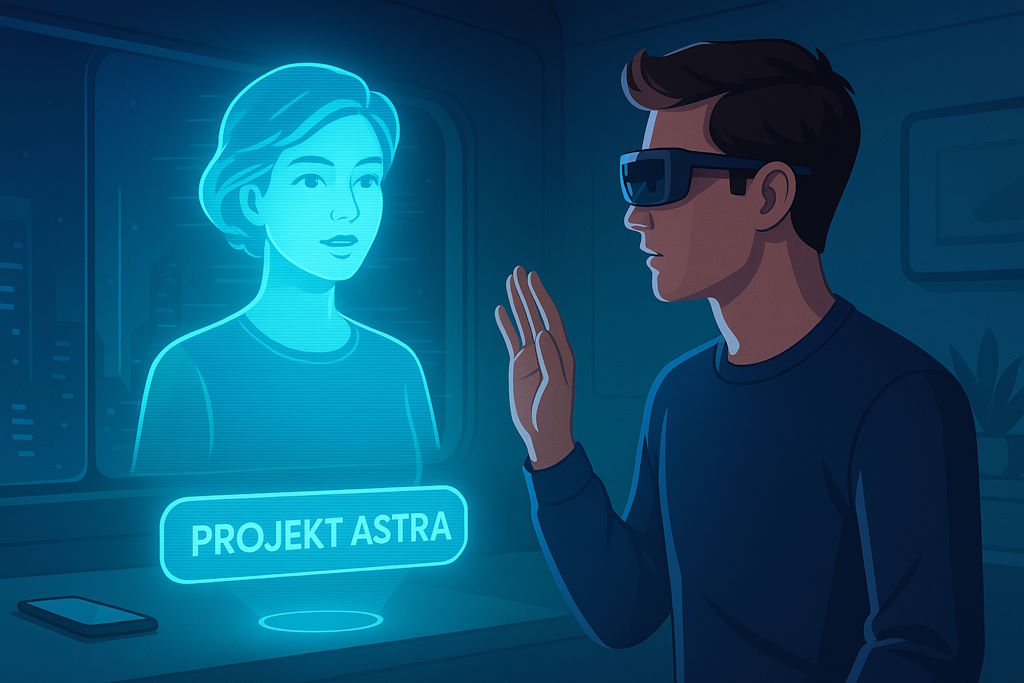 Google Projekt Astra