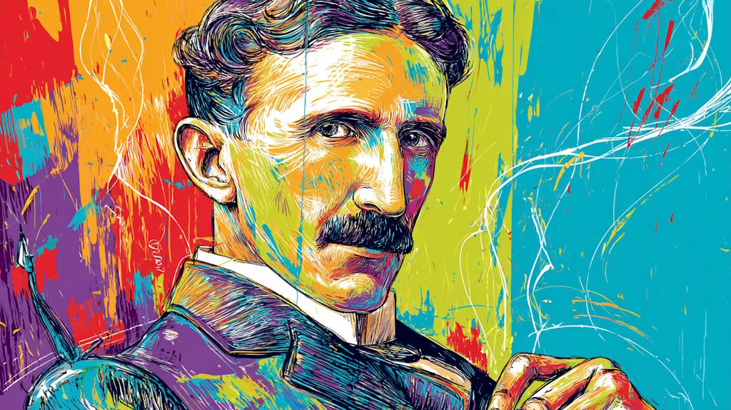 Nicola Tesla Vorhersagen