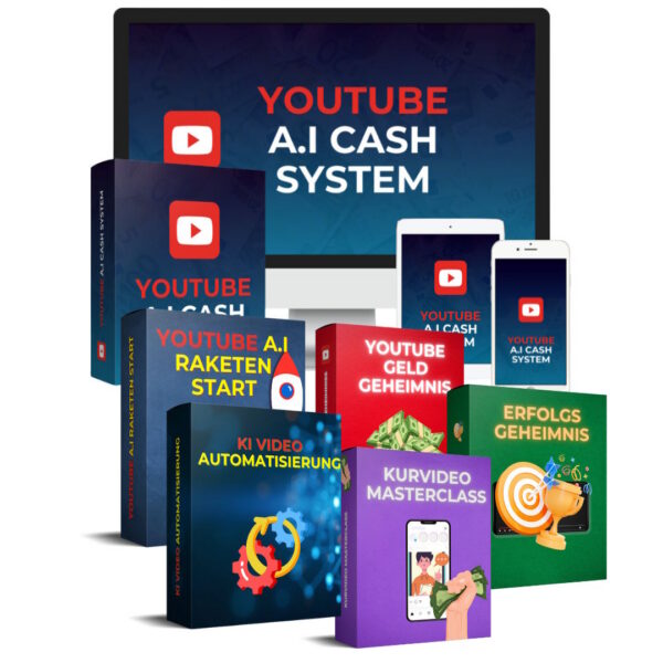 youTube Cash System