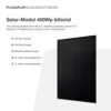 Balkonkrfatwerk 800 Watt mit/ohne Speicher – Bild 3