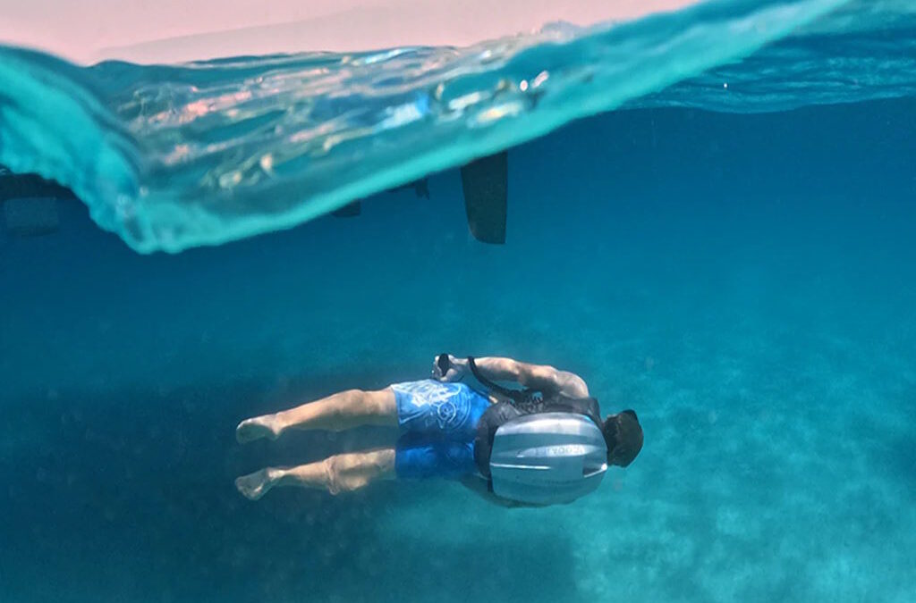 CudaJetz Unterwasser-Jetpack