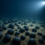 deap sea mining