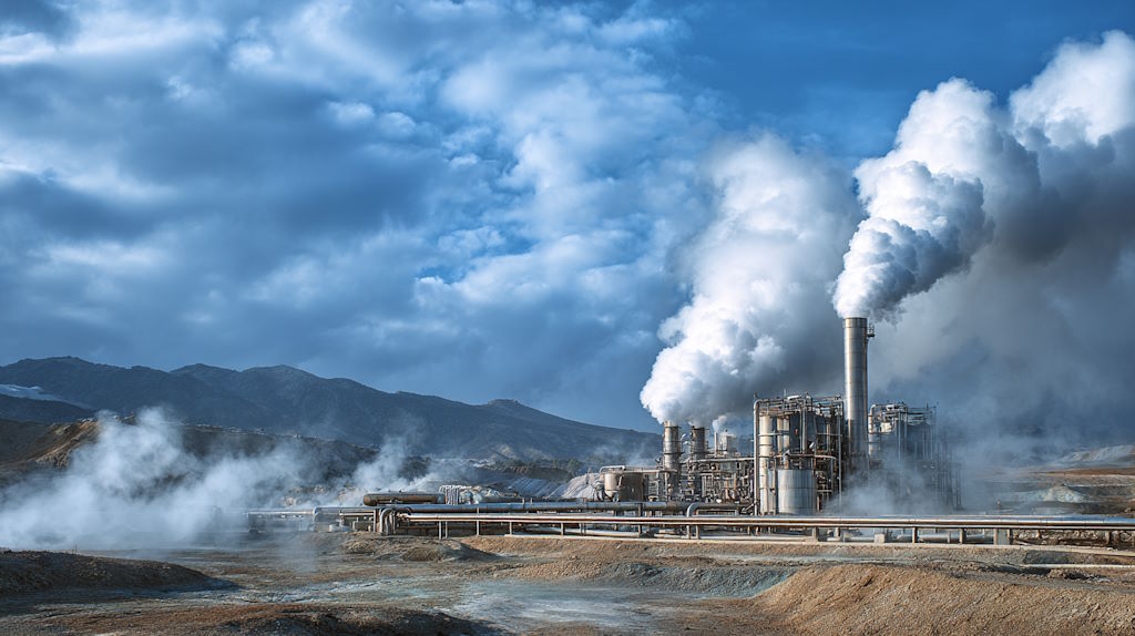 Enhanced Geothermal Systems (EGS)