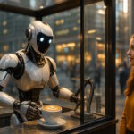 Roboter Barista