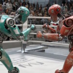 Roboter Sport