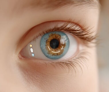 Künstliches Auge