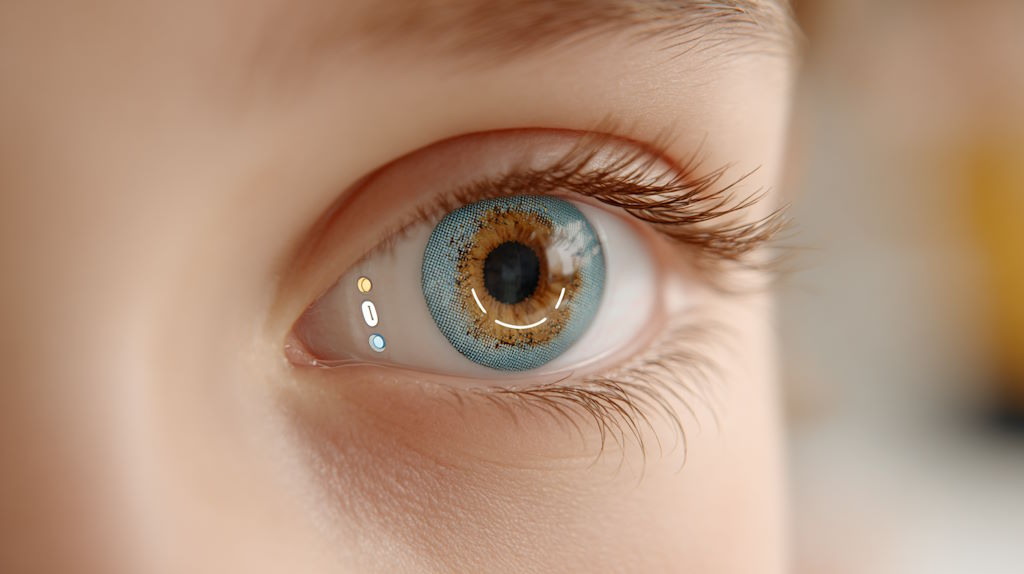 Künstliches Auge