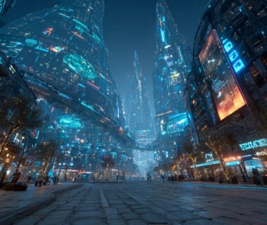 smart cities