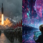 KI-Wettrüsten Superintelligenz