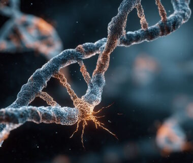 KI generiert neue Lebensformen