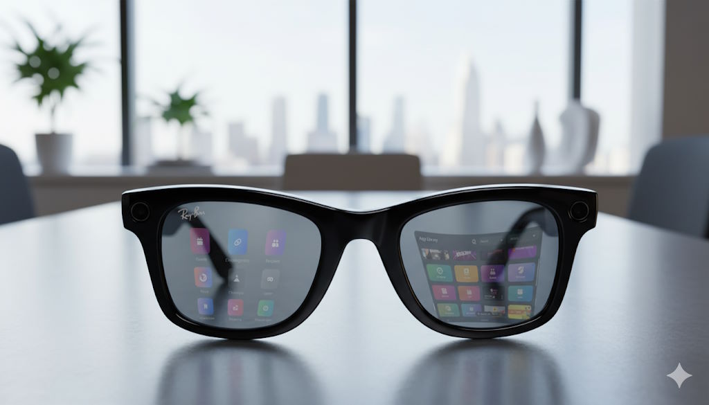 Meta Ray-Ban Display