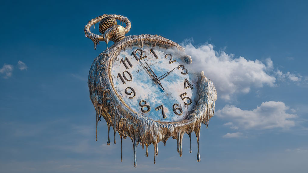 Negative Zeit Quantencomputer