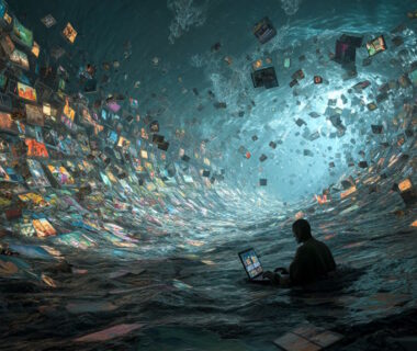 KI-Müllflut im Internet