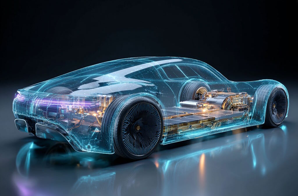 Structural Battery Composites