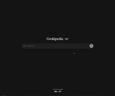 grokipedia