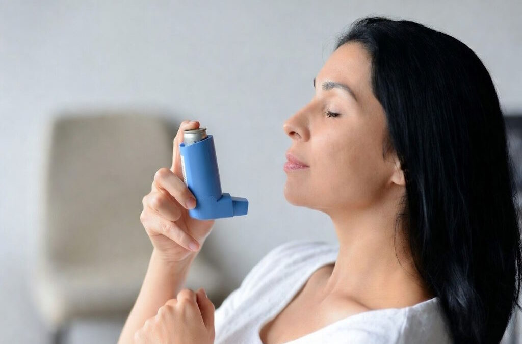 Lungenreinigungsspray