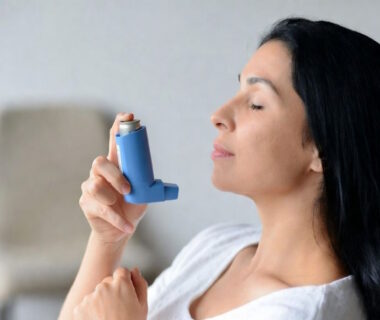 Lungenreinigungsspray