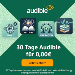 Audible – Hörbücher & Podcasts
