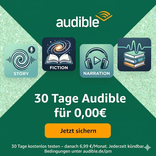 Audible – Hörbücher & Podcasts