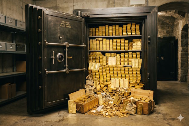 Goldpreis Prognose 2030