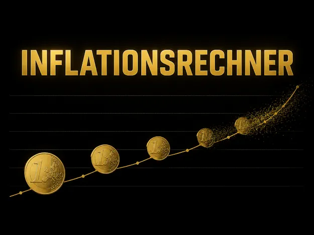 Inflationsrechner