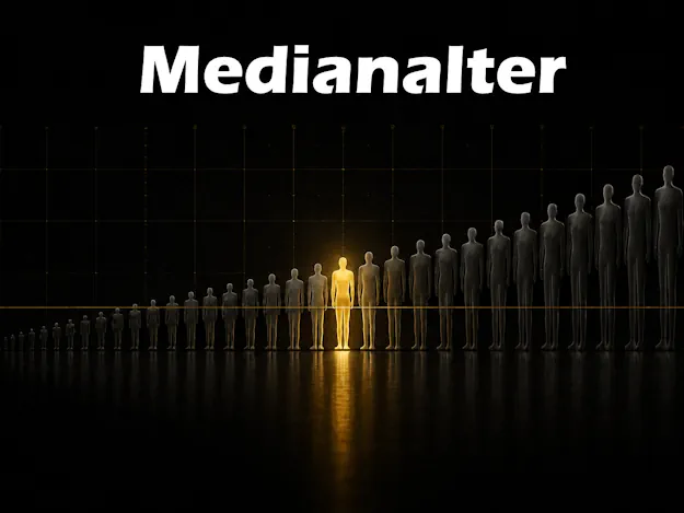 Medianalter