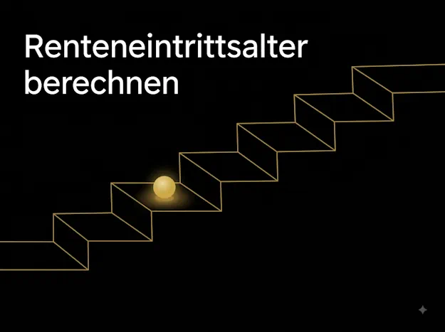 Renteneintrittsalter berechnen