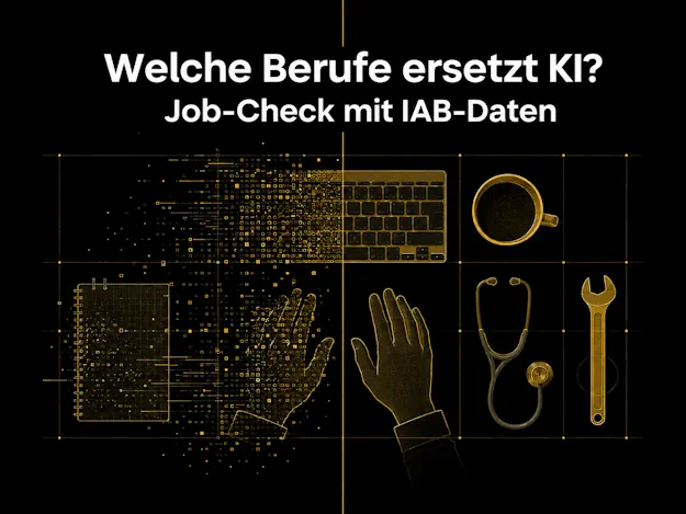 Wird mein Job von KI