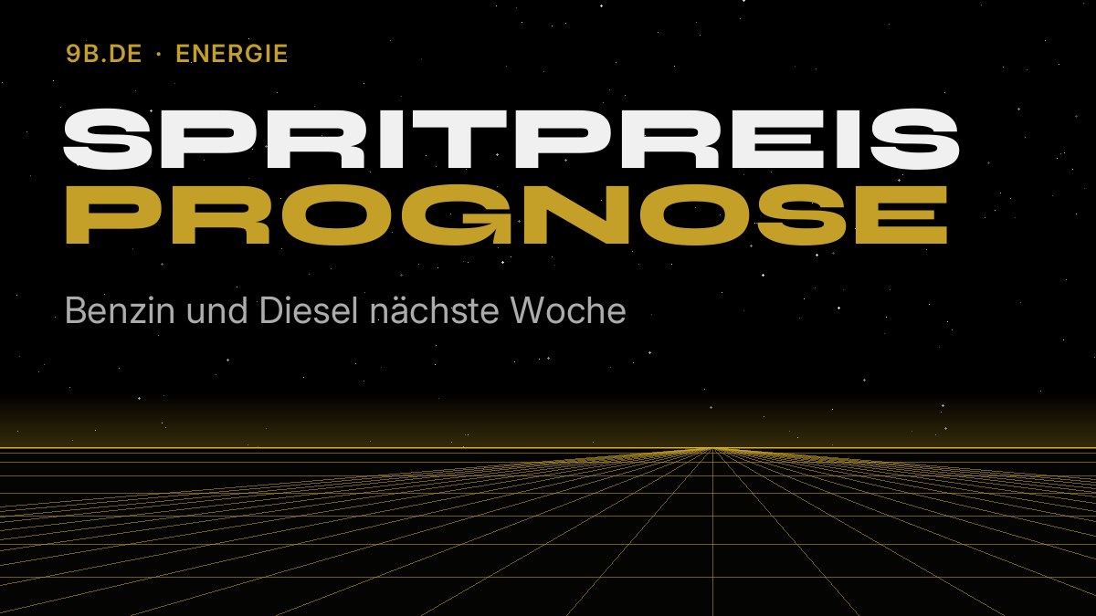 Spritpreis Prognose